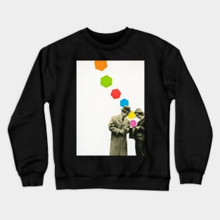 Look What I Brought! Crewneck Sweatshirt